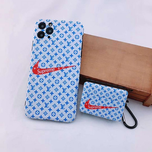 lv/ルイ·ヴィトンハイブランドiphone 7/8 plus/se2ケース コピーSupreme/シュプリームiphone 11/11 pro/12pro maxケース 韓国風Nike/ナイキiphonex/xs/xr/xs max ジャケットスマホケース コピー