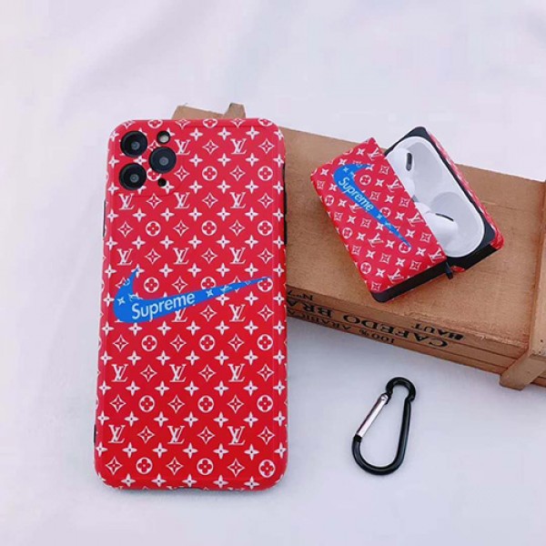 lv/ルイ·ヴィトンハイブランドiphone 7/8 plus/se2ケース コピーSupreme/シュプリームiphone 11/11 pro/12pro maxケース 韓国風Nike/ナイキiphonex/xs/xr/xs max ジャケットスマホケース コピー