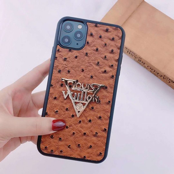 lv/ルイ·ヴィトンブランドiphone 7/8 plus/se2ケースiphone 11/11 pro/11 pro max カバー メンズ レディースiphone x/xr/xs/xs maxケースカバー