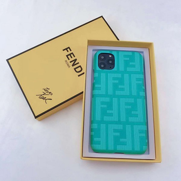 Fendi/フェンデイiphone 7/8 plus/12pro maxケースカバーセレブ愛用全機種対応ハイブランドケース パロディiphone11/11 pro max ジャケットスマホケース コピー