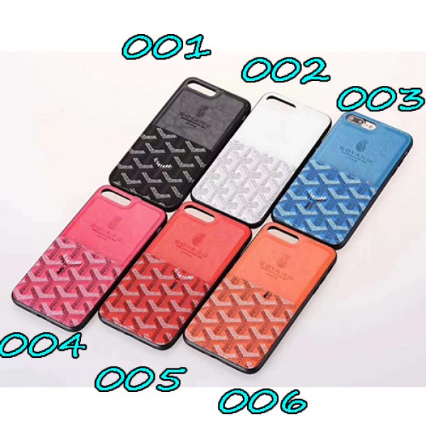 Goyard/ゴヤールブランドiphone 12ケースほぼ全機種対応iphone 11/11 pro/11 pro max xs/8/7 plus/se2カバー メンズ レディース