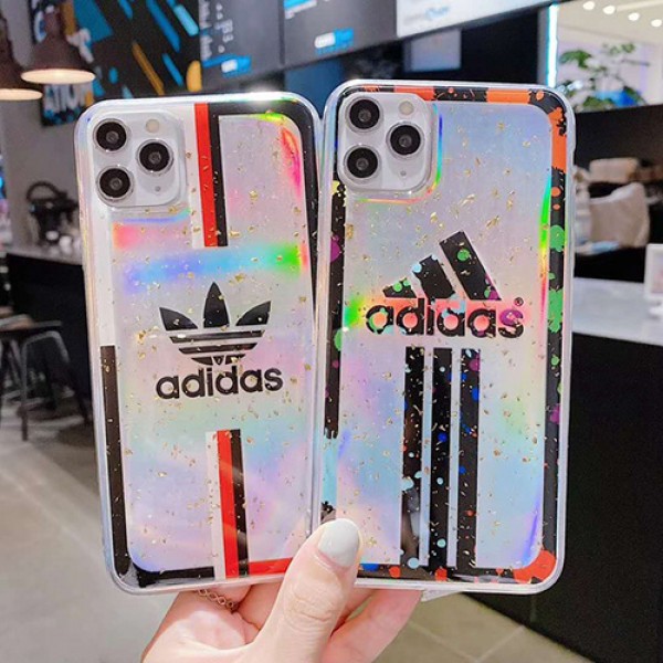 Adidas/アディダスハイブランド iPhone12/12pro/12promaxケース コピーiphone 8/7 plus/se2カバー メンズ レディース激安 iphone 11 アイフォン 11 pro max ケース ジャケットスマホケース コピー