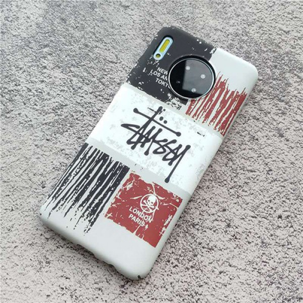 Stussy/ステューシーgalaxy S10/S20+/ Note20/10/9/8ケース 韓国風セレブ愛用全機種対応ハイブランドケースBOY パロディ galaxy s20ジャケットスマホケース コピー