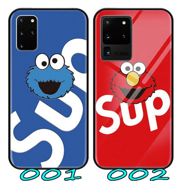 Supreme/シュプリームハイブランドgalaxy s20/s20+ケース コピー激安 galaxy note10/note10+ケース galaxy S10/ Note9/8ケース 韓国風