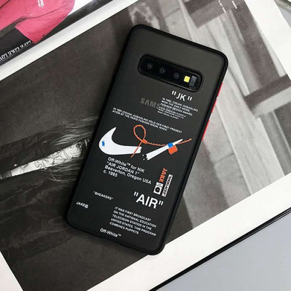 Nike/ナイキgalaxy S10/S20+/ Note20/10/9/8ケース 韓国風激安galaxy S10+ケース ジャケットスマホケース コピー galaxy s20ジャケットスマホケース コピー