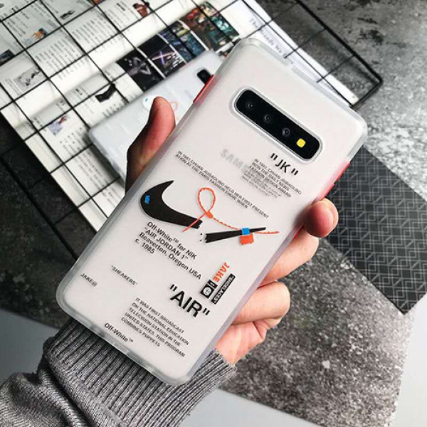 Nike/ナイキgalaxy S10/S20+/ Note20/10/9/8ケース 韓国風激安galaxy S10+ケース ジャケットスマホケース コピー galaxy s20ジャケットスマホケース コピー