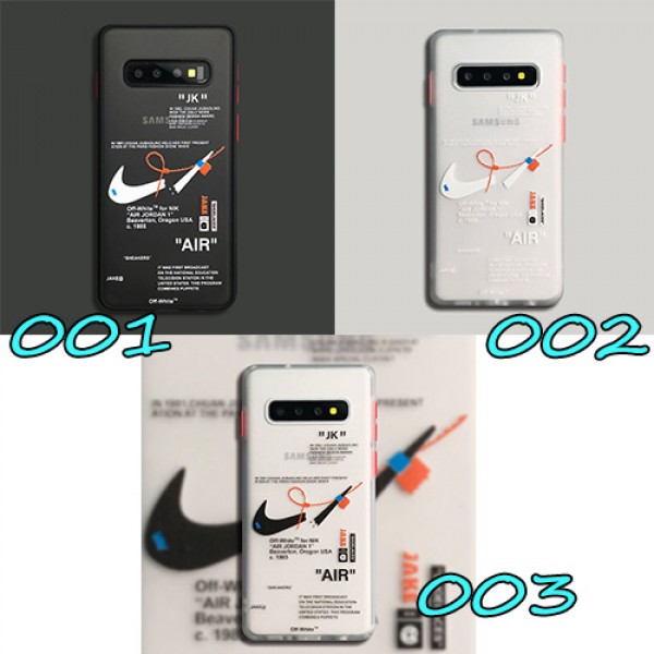 Nike/ナイキgalaxy S10/S20+/ Note20/10/9/8ケース 韓国風激安galaxy S10+ケース ジャケットスマホケース コピー galaxy s20ジャケットスマホケース コピー