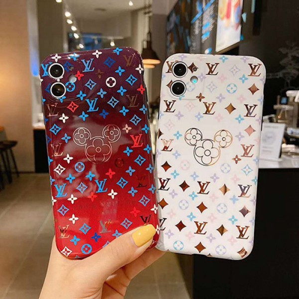 lv/ルイ·ヴィトンハイブランドiPhone 12/12maxケース コピーiPhone 7/8 plus/se2ケースカバーiphone11/11 pro max ジャケットスマホケース コピー