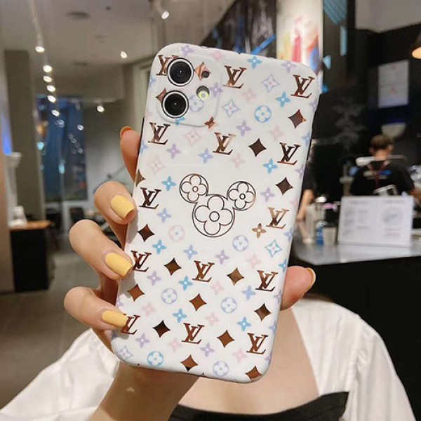 lv/ルイ·ヴィトンハイブランドiPhone 12/12maxケース コピーiPhone 7/8 plus/se2ケースカバーiphone11/11 pro max ジャケットスマホケース コピー