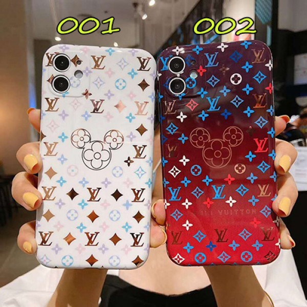 lv/ルイ·ヴィトンハイブランドiPhone 12/12maxケース コピーiPhone 7/8 plus/se2ケースカバーiphone11/11 pro max ジャケットスマホケース コピー