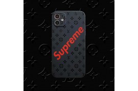 ルイヴィトン ギャラクシー s21ultraカバーsupreme iphone12ケース