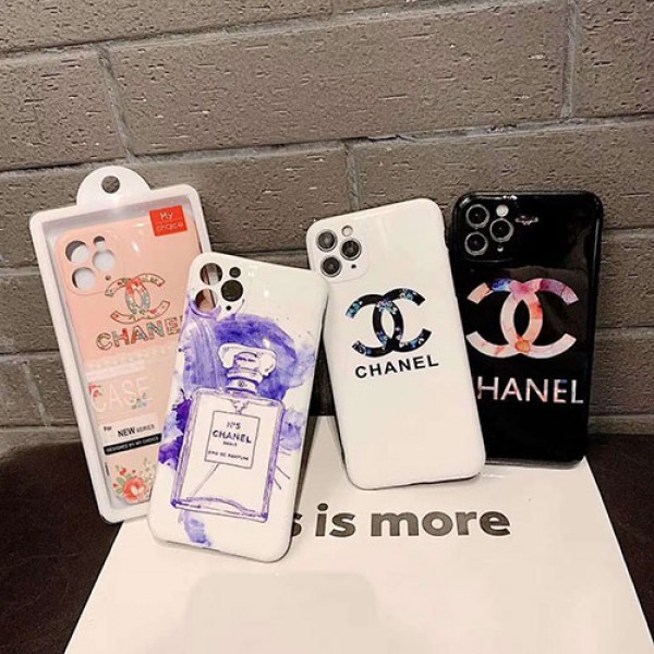 Chanel/シャネルiphone 12/12proほぼ全機種対応激安 iphone 11 pro maxアイフォン 7/8 plus/se2 ケース ジャケットスマホケース コピーセレブ愛用全機種対応ハイブランドケース パロディ