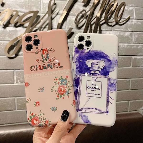 Chanel/シャネルiphone 12/12proほぼ全機種対応激安 iphone 11 pro maxアイフォン 7/8 plus/se2 ケース ジャケットスマホケース コピーセレブ愛用全機種対応ハイブランドケース パロディ