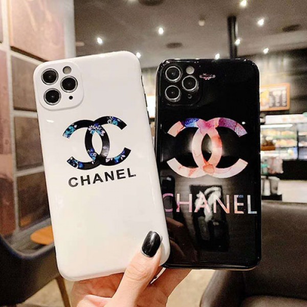 Chanel/シャネルiphone 12/12proほぼ全機種対応激安 iphone 11 pro maxアイフォン 7/8 plus/se2 ケース ジャケットスマホケース コピーセレブ愛用全機種対応ハイブランドケース パロディ
