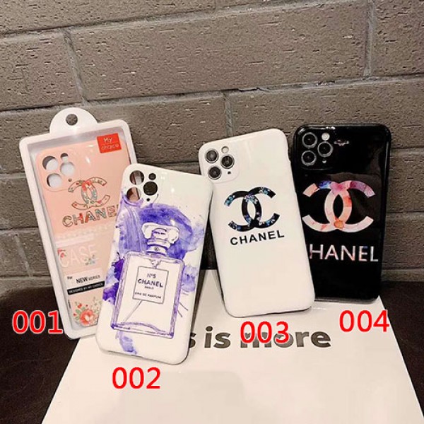 Chanel/シャネルiphone 12/12proほぼ全機種対応激安 iphone 11 pro maxアイフォン 7/8 plus/se2 ケース ジャケットスマホケース コピーセレブ愛用全機種対応ハイブランドケース パロディ