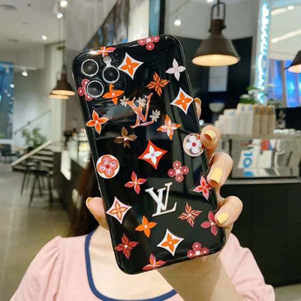 lv/ルイ·ヴィトンハイブランド iphone 12ケース コピーiphone 7/8 plusケース 韓国風iphone11/11 pro maxジャケットスマホケース コピー