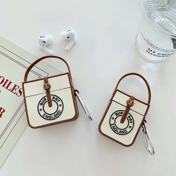 Burberry バーバリー Air pods proケース保護 防塵Air pods1/2/3ケース 耐衝撃 落下防止Airpods pro3ケース メンズ レディースAir pods 3/2/1ケースブランド