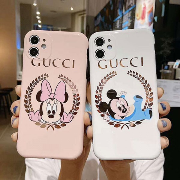 1Gucci/グッチハイブランドiphone 12 pro ケース コピーセレブ愛用全機種対応ハイブランドケース パロディiphone11/11 pro maxジャケットスマホケース コピー