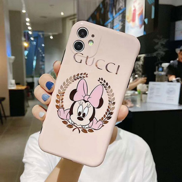 1Gucci/グッチハイブランドiphone 12 pro ケース コピーセレブ愛用全機種対応ハイブランドケース パロディiphone11/11 pro maxジャケットスマホケース コピー