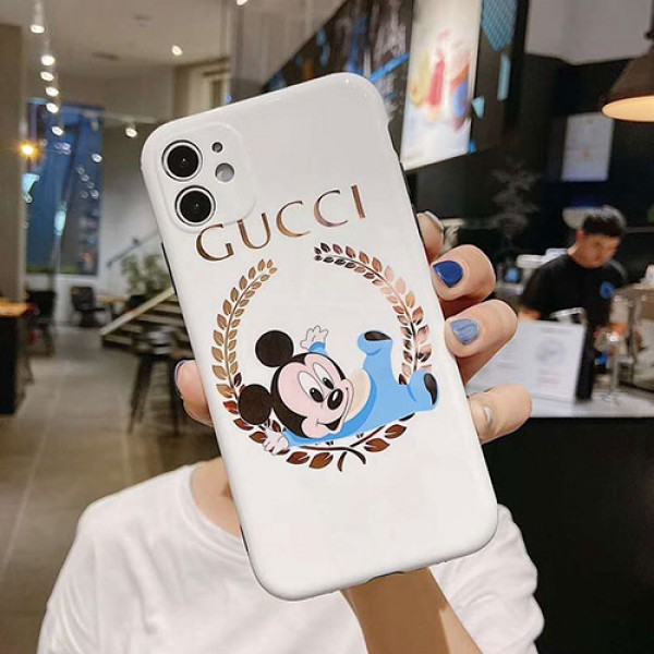 1Gucci/グッチハイブランドiphone 12 pro ケース コピーセレブ愛用全機種対応ハイブランドケース パロディiphone11/11 pro maxジャケットスマホケース コピー