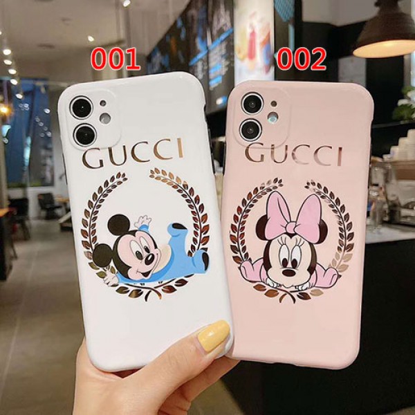 1Gucci/グッチハイブランドiphone 12 pro ケース コピーセレブ愛用全機種対応ハイブランドケース パロディiphone11/11 pro maxジャケットスマホケース コピー