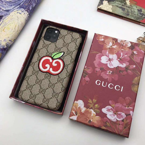 Gucci/グッチ激安 iphone 12/12 pro /12 pro maxケースiphone 7/8/se2ケース 韓国風セレブ愛用全機種対応ハイブランドケース パロディ