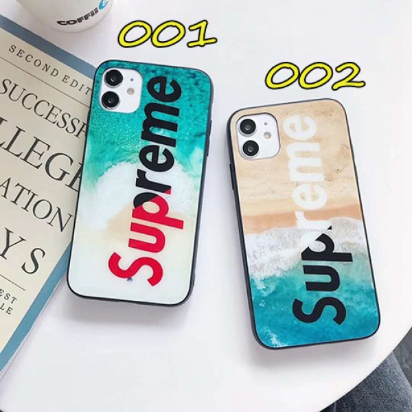 Supreme/シュプリームiphone 12/12 pro/12 pro maxほぼ全機種対応iphone7/8/se2ケース 韓国風激安 iphone 11 アイフォン 11 pro maxケース ジャケットスマホケース コピー