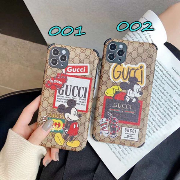 Gucci/グッチハイブランドiphone 12/12 pro/12 pro maxケースiphone 11/11 pro/11 pro maxケースカバーiphone 7/8/ se2ケース 韓国風