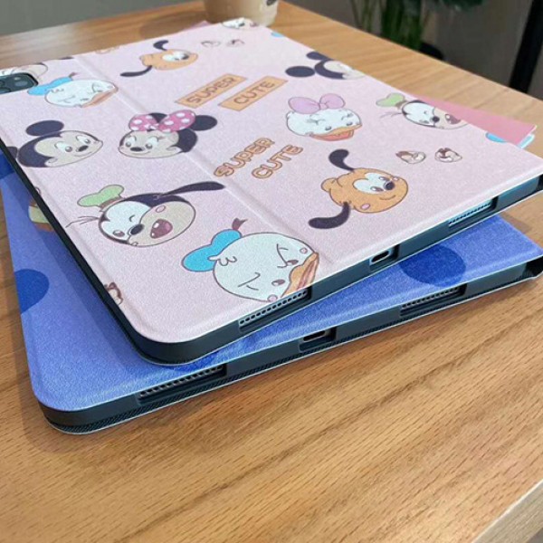 Disney/ディズニー ipad air4 ipad8/7/6ブランド メンズ レディースiPad ミニ5/4/3/2/1手帳型カバー ブランドパロディ・レプリカ日本未入荷アイパッド プロ2020ケース 激安 オーダーメイド新型  ブランド 2020/2018/2017  ブランドパロディ・レプリカ日本未入荷