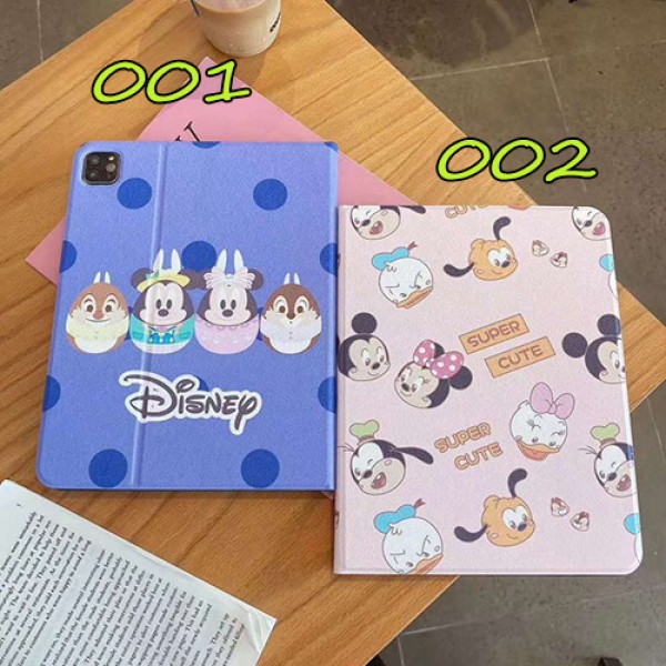 Disney/ディズニー ipad air4 ipad8/7/6ブランド メンズ レディースiPad ミニ5/4/3/2/1手帳型カバー ブランドパロディ・レプリカ日本未入荷アイパッド プロ2020ケース 激安 オーダーメイド新型  ブランド 2020/2018/2017  ブランドパロディ・レプリカ日本未入荷