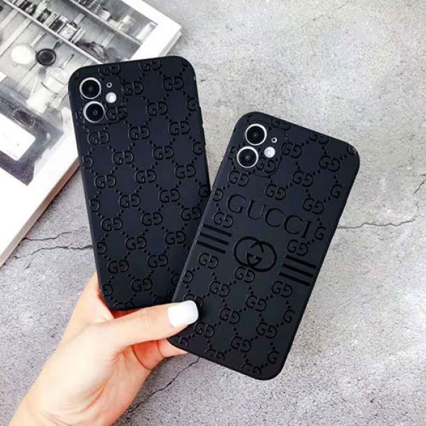 Gucci Lv ins風 iphone12/12mini/12pro/12promaxケースかわいいアイフォン12 ミニカバー レディース ブランド iphone11/11pro ースiphone x/8/7 plusケース大人気iphone 12ケース ファッション