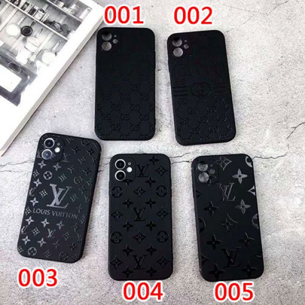 Gucci Lv ins風 iphone12/12mini/12pro/12promaxケースかわいいアイフォン12 ミニカバー レディース ブランド iphone11/11pro ースiphone x/8/7 plusケース大人気iphone 12ケース ファッション