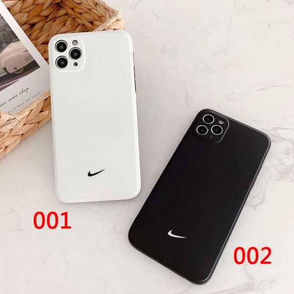 Nike/ナイキブランド iphone12mini/12pro maxケース かわいいファッション セレブ愛用激安iphone 11/x/8/7スマホケース ブランド LINEで簡単にご注文可モノグラム