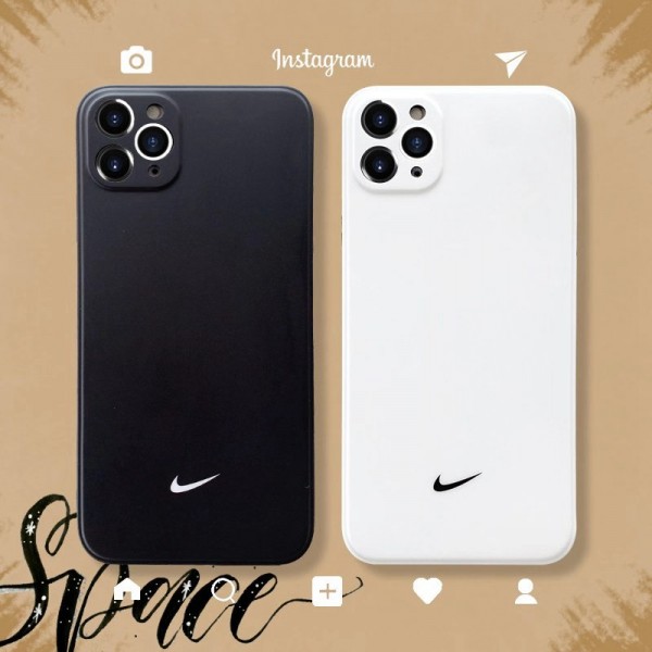 Nike/ナイキブランド iphone12mini/12pro maxケース かわいいファッション セレブ愛用激安iphone 11/x/8/7スマホケース ブランド LINEで簡単にご注文可モノグラム