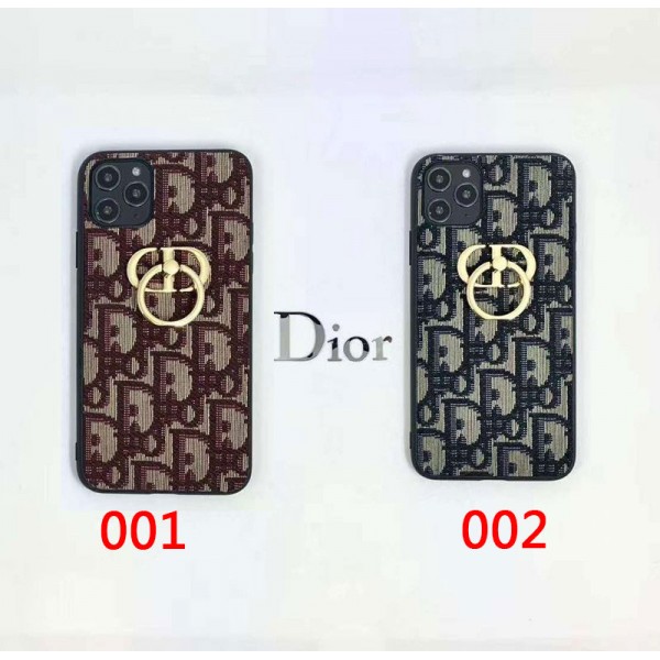 Dior/ディオール ペアお揃い アイフォンiphone12/12mini/12max/12 pro maxケース 女性向け iphone 11/xs/x/8/7ケース ビジネス ストラップ付きファッション セレブ愛用 iphone11/11pro maxケース 激安