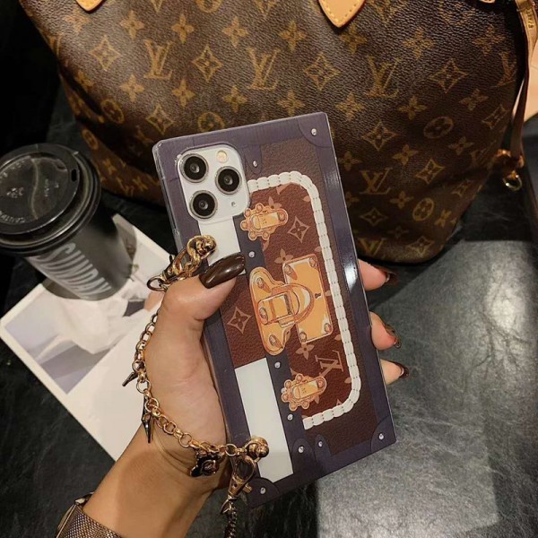 Lv/ルイヴィトン ペアお揃い アイフォン12/12mini/12 pro maxケースアイフォンiphone xs/x/8/7 plus/se2/11proケース ファッション経典 メンズins風 Galaxy s20/s20+ケースかわいいレディース アイフォ おまけつき