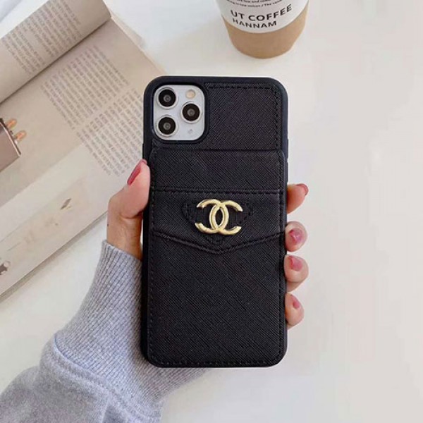 Chanel/シャネルハイブランドiphone 12/12 pro/12 pro maxケース コピーiphone 11/11 pro/11 pro maxほぼ全機種対応セレブ愛用全機種対応ハイブランドケース パロディ