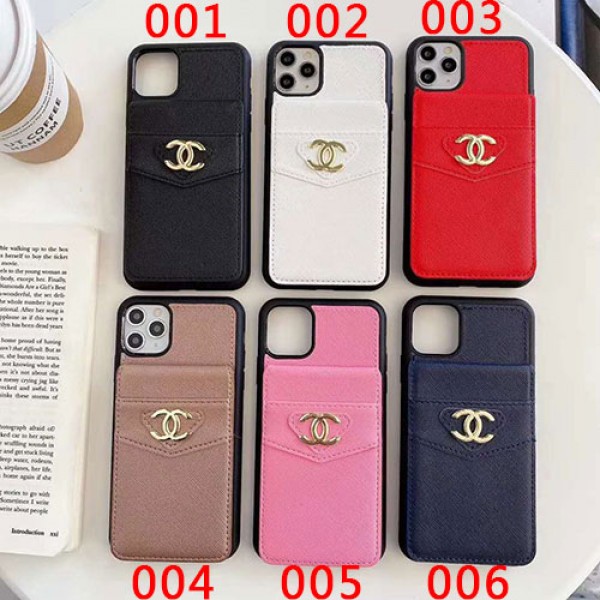 Chanel/シャネルハイブランドiphone 12/12 pro/12 pro maxケース コピーiphone 11/11 pro/11 pro maxほぼ全機種対応セレブ愛用全機種対応ハイブランドケース パロディ