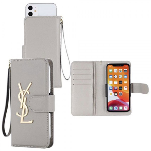 【汎用型6.7インチ以下全機種対応 スライド型】YSL/イブサンローラン女性向け iphone 12/12pro/12promax galaxy note20ケースiphone 11/x/8/7スマホケース ブランド LINEで簡単にご注文可シンプルxperia5ii  huawei mate40/p40ケース ジャケットレディース アイフォン おまけつき