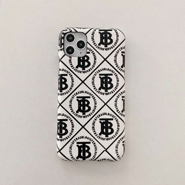 Burberry/バーバリー個性潮 iphone12/12 pro maxケース ファッションメンズ iphone x/xr/xs/xs max/7/8ケース 安いiphone 11/11proケースブランドジャケット型 2020 iphone12ケース 高級 人気