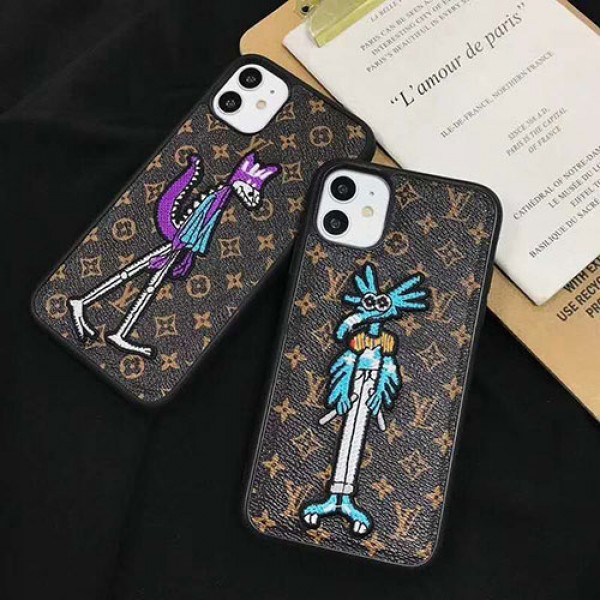 lv/ルイ·ヴィトンファッション セレブ愛用 iphone12/12pro max/12 mini/12 proケース 激安個性潮 iphone x/xr/xs/xs maxケース ファッションジャケット型 2020 iphone12ケース 高級 人気モノグラム iphone11/11pro maxケース ブランド