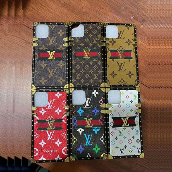 lv/ルイ·ヴィトン個性潮 iphone 12 mini/12 pro/12 pro maxケース ファッションiphone 11/x/8/7/se2スマホケース ブランド LINEで簡単にご注文可メンズ iphone11/11pro maxケース 安いレディース アイフォンiphone xs/11/8 plusケース おまけつき