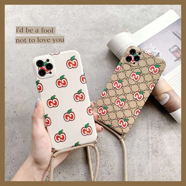 Gucci グッチ アイフォンiphone12 mini/12pro/12promaxケース ファッション経典 メンズ個性潮 iphone 11/11proケース ファッションモノグラム iphone xs/x/8/7 plusケース ブランド大人気