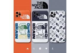 THE NORTH FACE Iphone12/12mini/12pro Maxケース AirPods Proケース ブランド マイケルコース
