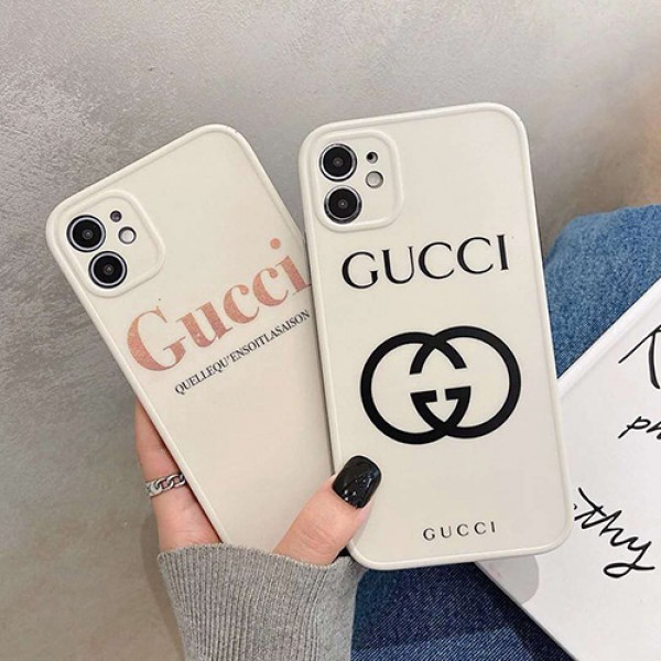 Gucci/グッチブランド12 mini/12pro maxケース かわいいiphone 7/8/se2ケース ビジネス ストラップ付きレディース アイフォンiphone xs/11/8 plusケース おまけつきiphone xr/xs max/11proケースブランド