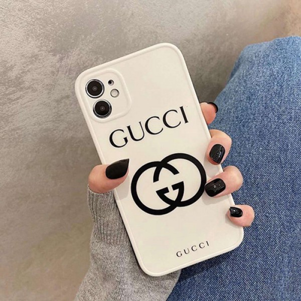 Gucci/グッチブランド12 mini/12pro maxケース かわいいiphone 7/8/se2ケース ビジネス ストラップ付きレディース アイフォンiphone xs/11/8 plusケース おまけつきiphone xr/xs max/11proケースブランド