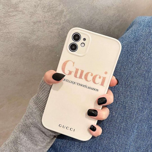 Gucci/グッチブランド12 mini/12pro maxケース かわいいiphone 7/8/se2ケース ビジネス ストラップ付きレディース アイフォンiphone xs/11/8 plusケース おまけつきiphone xr/xs max/11proケースブランド