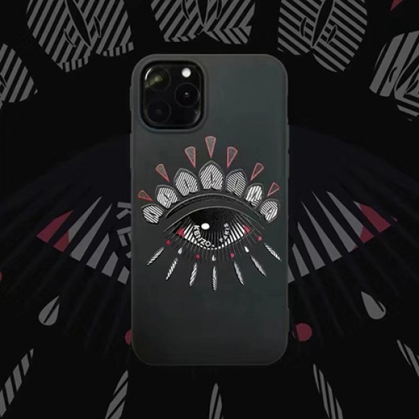 Kenzo/ケンゾー女性向け iphone 12 mini/12 pro/12 max/12 pro maxケースiphone 11/x/8/7/se2スマホケース ブランド LINEで簡単にご注文可メンズ iphone11/11pro maxケース 安いアイフォン12カバー レディース バッグ型 ブランド