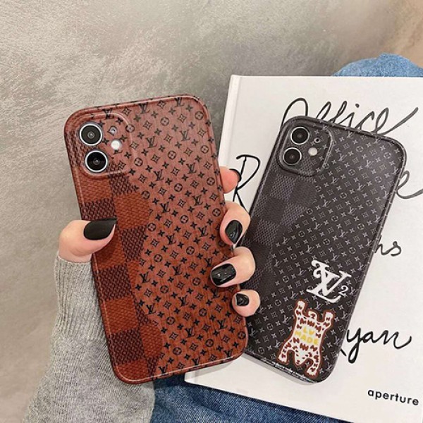 lv/ルイ·ヴィトンシンプルiphone 12 mini/12 pro max/12 max/12 proケース ジャケットレディース アイフォンiphone xs/11/8 plusケース おまけつきアイフォン12カバー レディース バッグ型 ブランドiphone x/8/7 plus/se2ケース大人気