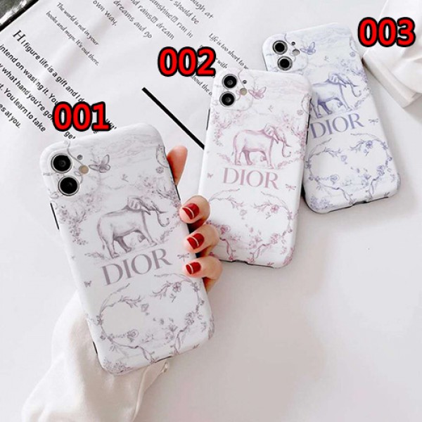 Dior ディオール女性向け iphone 12mini/12 pro/12 pro maxケース男女兼用人気ブランドiphone xr/xs maxケース iphone x/8/7 plus/se2ケース大人気